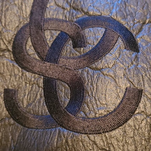 VEGAN PIÑATEX sustainable designer shoulder bag BLACK LUCIELA TASCHEN Prague - Picture 15 of 16